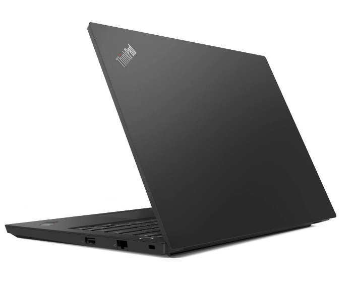 Lenovo Thinkpad E14 14 Inch FHD Intel Core i5-10210U 1.6Ghz Processor 16GB RAM 512GB SSD Intel UHD Integrated Graphics Windows 10 Pro - Black - Zoom Image 4