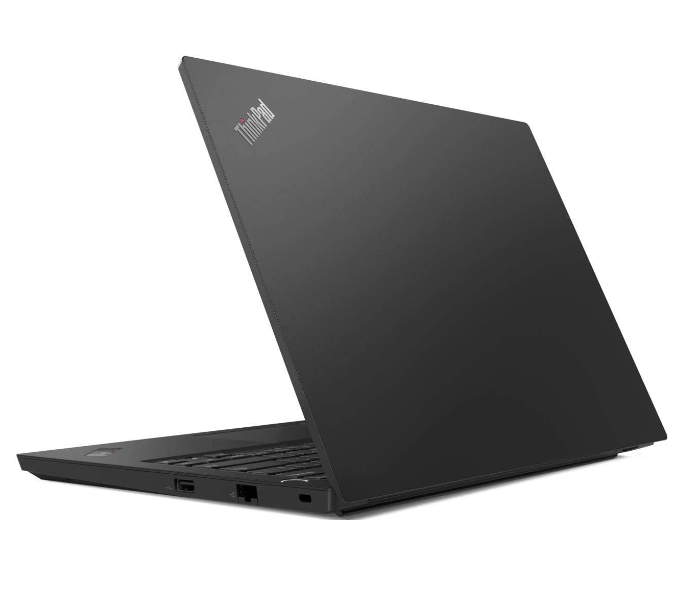 Lenovo Thinkpad E14 14 Inch FHD Intel Core i5-10210U 1.6Ghz Processor 8GB RAM 1TB HDD Intel UHD Integrated Graphics Windows 10 Pro - Black - Zoom Image 3