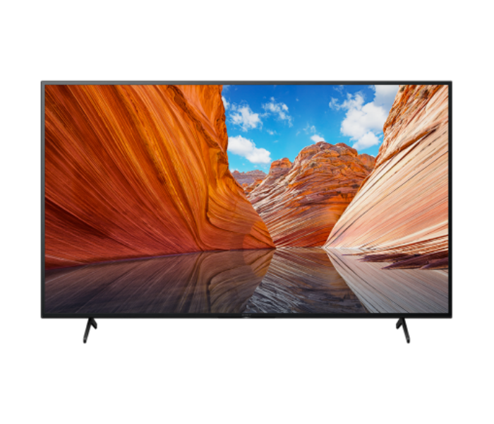 Sony KD-55X80J 55 Inch UHD LED with Smart Google TV - Zoom Image 1