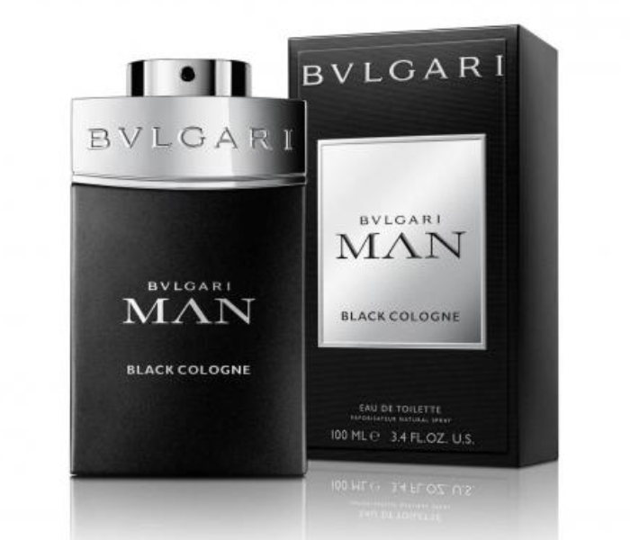 Bvlgari 100ml Black In Man Cologne Eau de Toilette For Men - Zoom Image