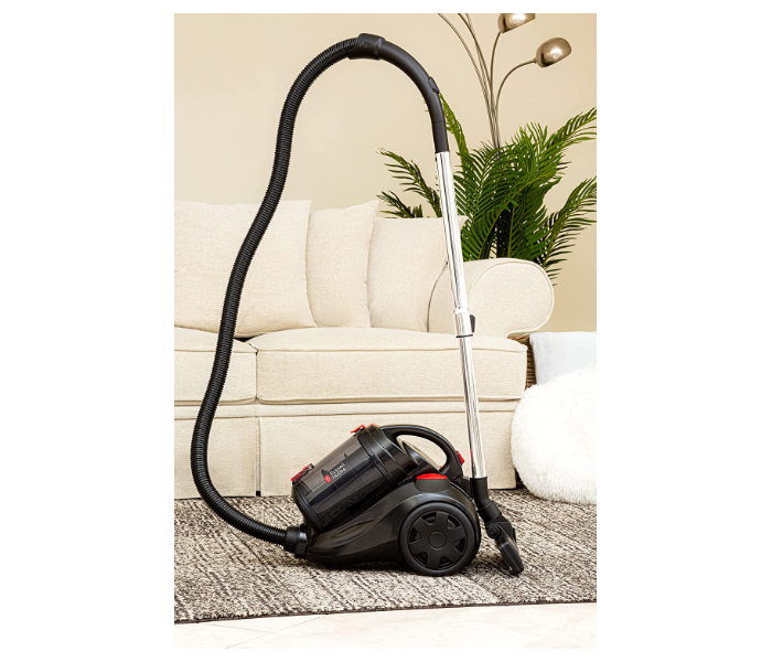 Russell Hobbs SL152E Cyclonic Vacuum Cleaner - Black - Zoom Image 1