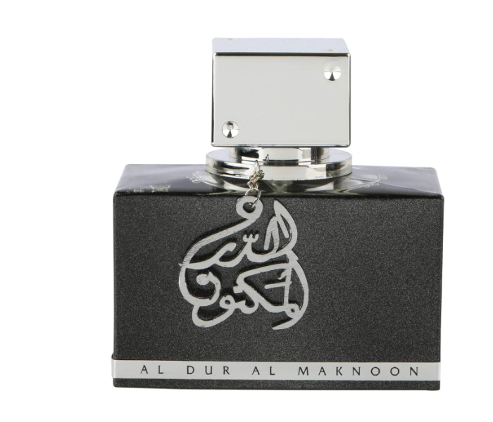 Lattafa 100ml Al Dur Al Maknoon Eau De Parfum Spray - Zoom Image 1