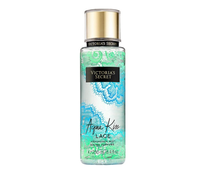 Victorias Secret 250ml Aqua Kiss Lace Fragrance Mist Brume Perfume - Zoom Image