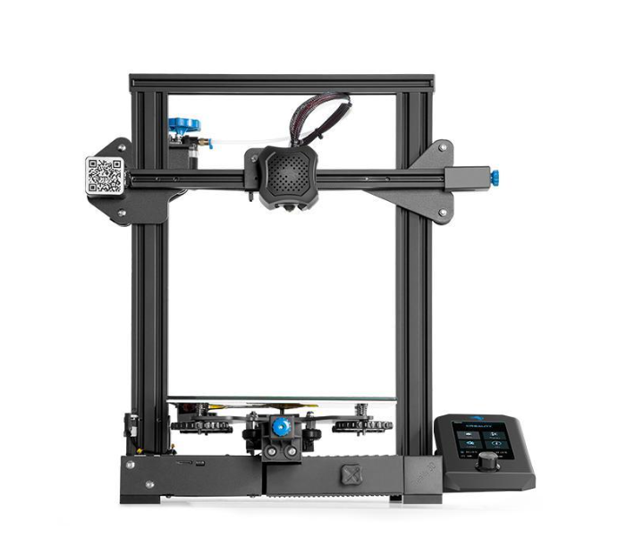 Creality Ender 3-V2 3D printer - Black - Zoom Image 1