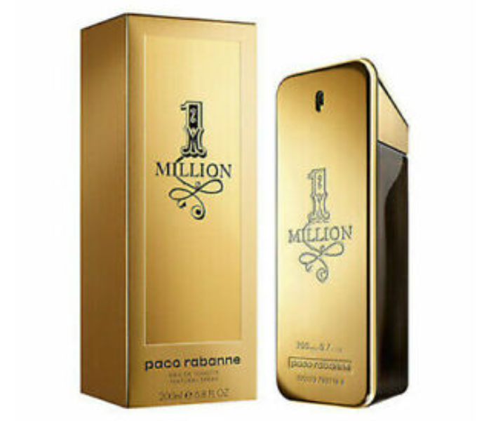 Paco Rabanne 1 Million 200ml  Eau de Toilette for Men - Zoom Image