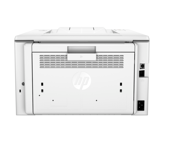 HP G3Q47A M203dw LaserJet Pro Printer - White - Zoom Image 3