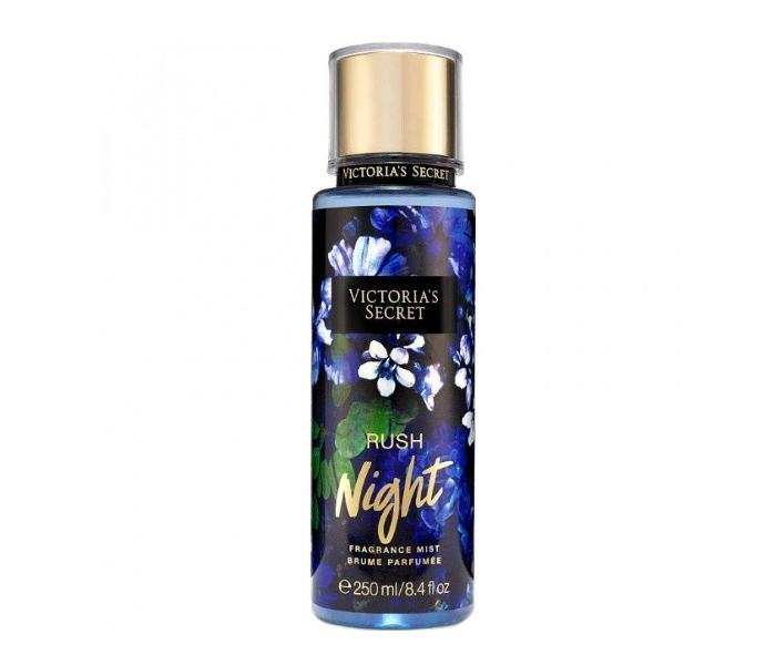 Victorias Secret 250ml Rush Night Fragrance Mist Brume Perfume - Zoom Image