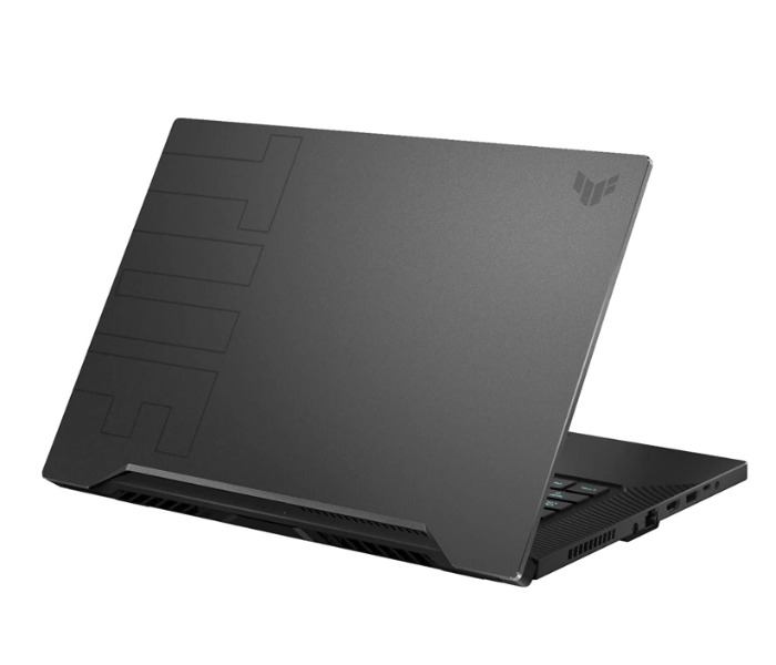 Asus TUF DASH Gaming Intel Core i7-11370H 40GB RAM 1TB SSD 6GB NVIDIA GeForce RTX 3060 Windows 10 Gaming Laptop - Eclipse Grey - Zoom Image 5