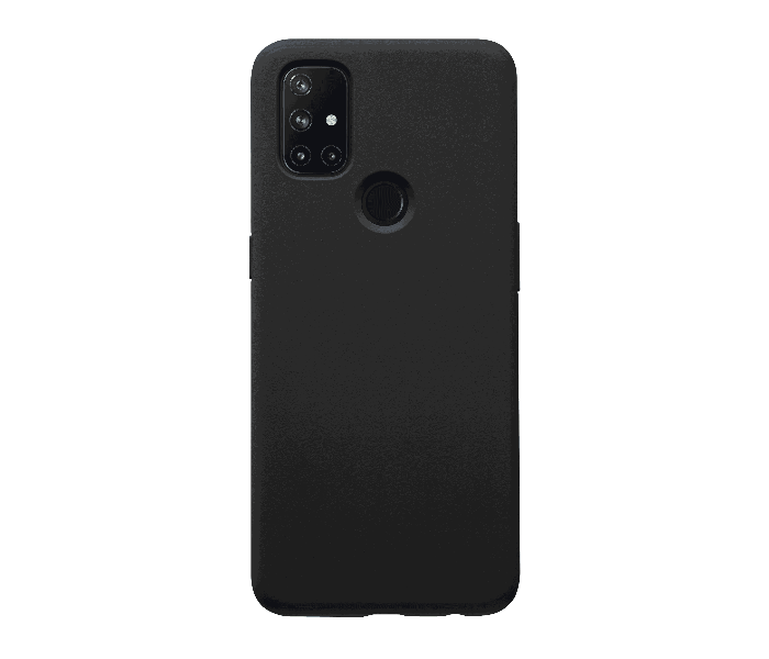 OnePlus Nord N10 5G Bumper Case - Black - Zoom Image 1