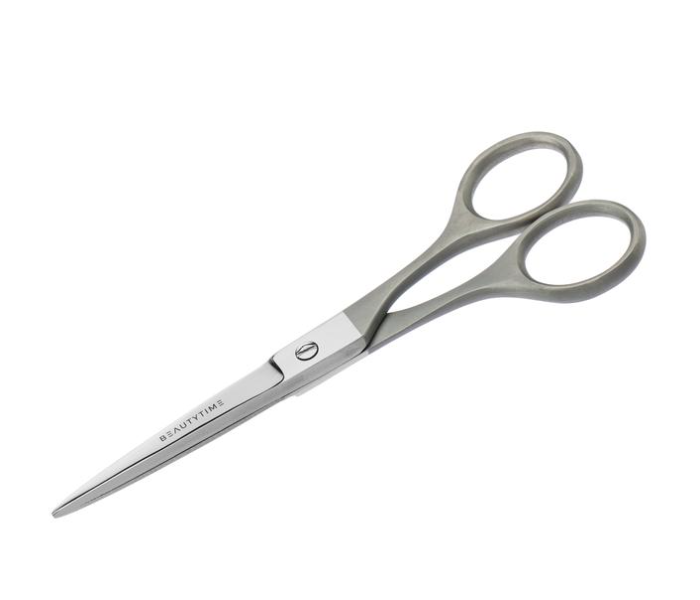 Beautytime BT109 Hairdressing Scissors - Silver - Zoom Image