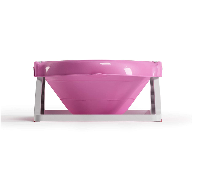 OKBaby 038895-66 Onda Slim folding bathtub - Pink - Zoom Image 3