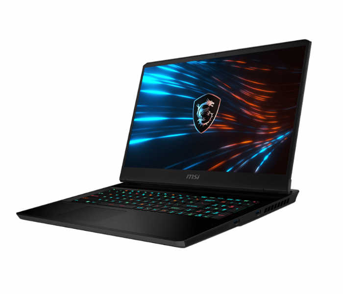 MSI GP76 LEOPARD 10UE-9S7-17K222-415 17.3 Inch FHD Intel Core i7 10870H Processor 16GB RAM 1TB SSD 6GB NVIDIA Geforce RTX 3060 Graphics Windows 10 Home - Black - Zoom Image 3