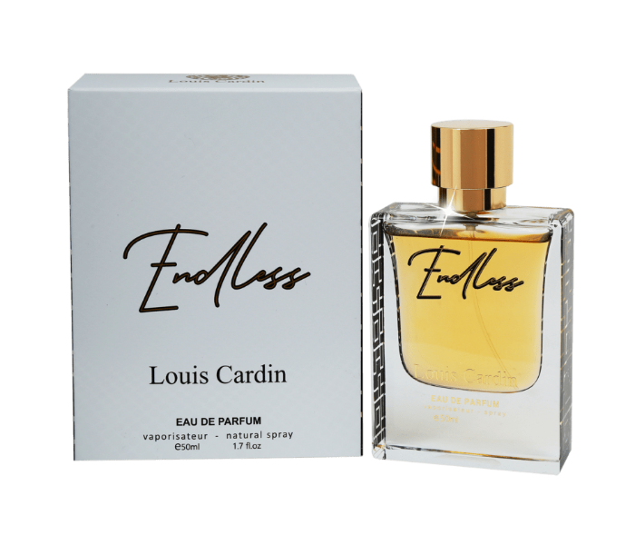 Louis Cardin 50ml Endless Eau De Parfum Vaporisateur Natural Spray - Zoom Image