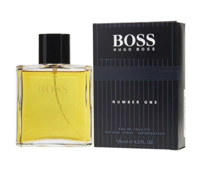 Hugo Boss 125ml Number One Eau de Toilette for Men - Zoom Image