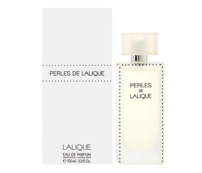 Lalique 100 ml Perles De Lalique Eau de Parfum for Women - Zoom Image