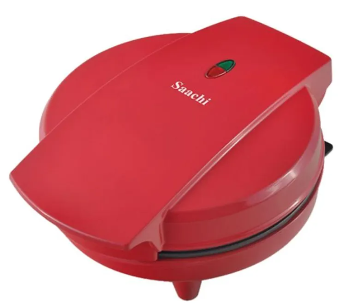 Saachi NL-CN2352 700W 20cm Waffle Cone Maker -Red - Zoom Image 1