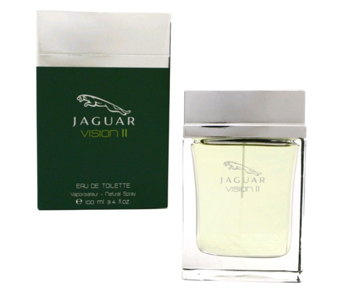 Jaguar 100 ml Vision II Eau de Toilette for Men - Zoom Image