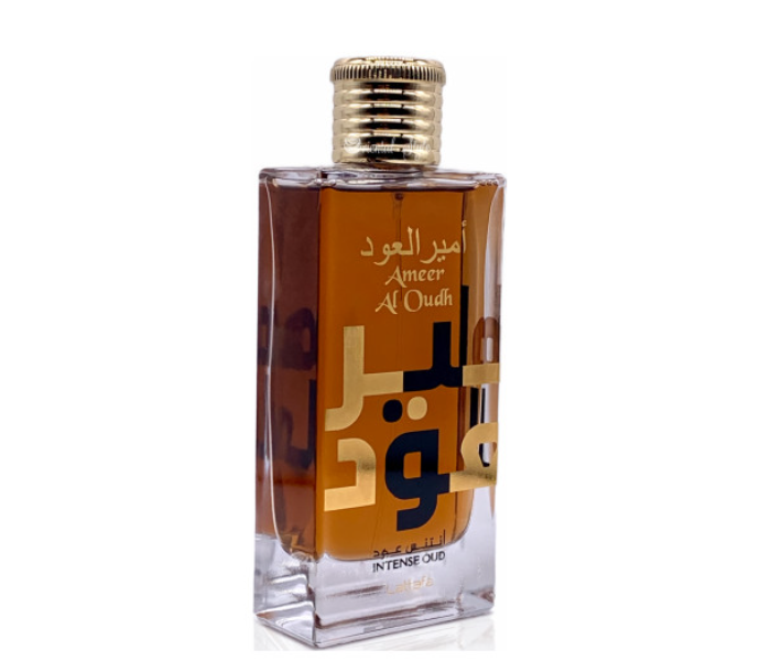 Lattafa 100ml Ameer Al Oud Eau De Parfum Intense Oud Spy - Zoom Image