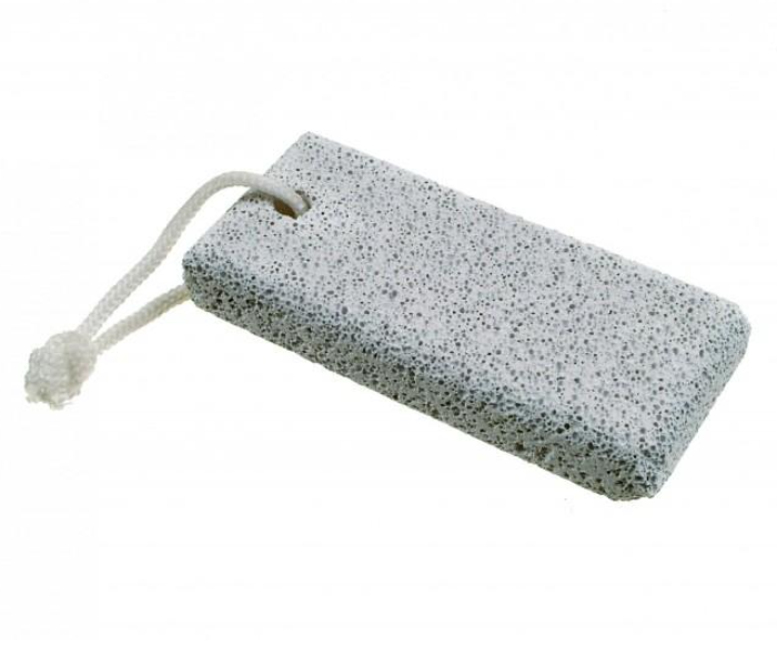 Beautytime BT323 Squared Pumice Stone - Grey - Zoom Image