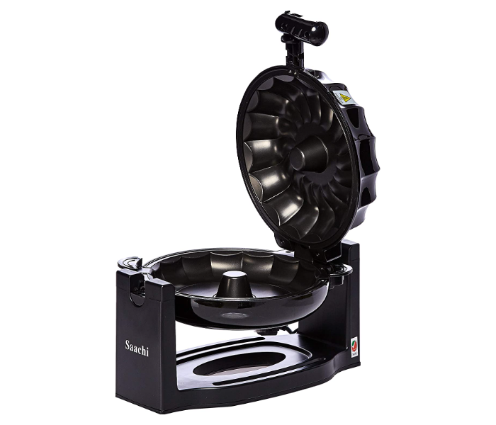 Saachi CM2252 26cm Non Stick Cake Maker - Black - Zoom Image 3