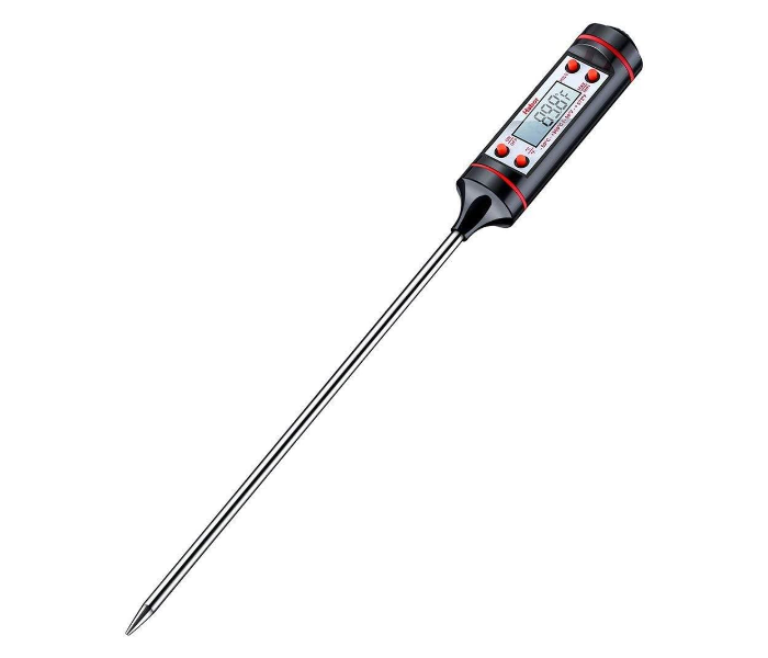 Cooking Thermometer with Instant Read - Zoom Image 1