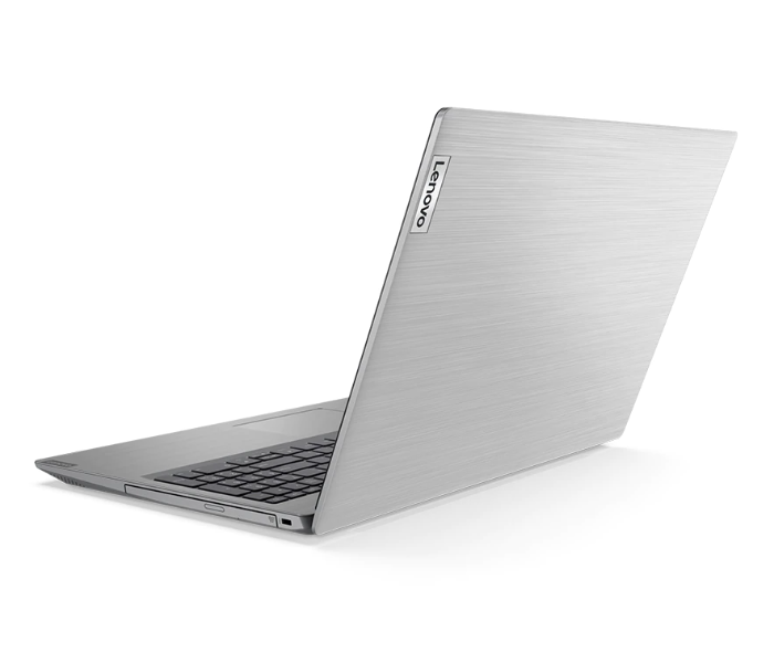 Lenovo Ideapad L3 81Y3004NAK 15.6 Inch i5 10th Gen 4GB RAM 1TB HDD DOS - Platinum Grey - Zoom Image 4