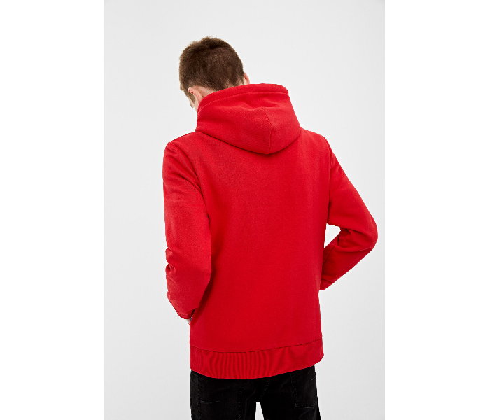 Springfield 009620261 Medium Sweatshirt for Men - Red - Zoom Image 3