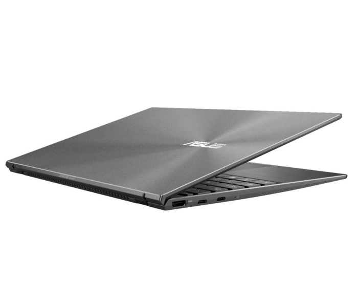 Asus Zenbook Q408UG-211-BL 14 Inch FHD AMD Ryzen 5-5500u Processor 8GB RAM 256GB SSD 2GB NVIDIA GeForce MX450 Graphics Windows 10 - Grey - Zoom Image 5