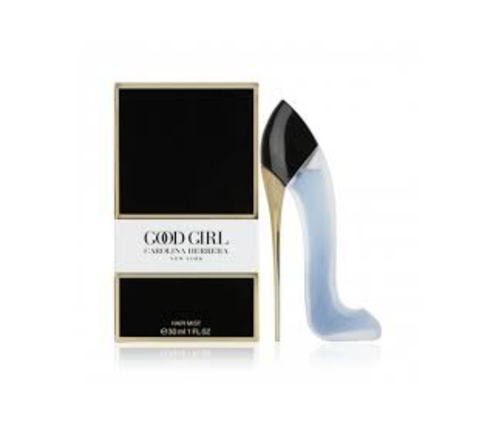 Carolina Herrera 30ml Good Girl Hair Mist Eau de Parfum For Women - Zoom Image