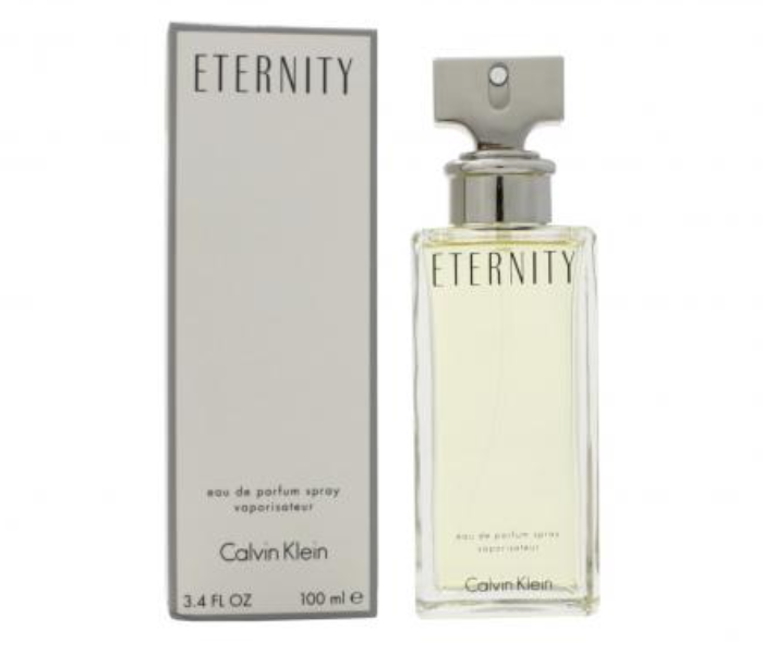 Calvin Klein Eternity 100ml Eau de Parfum for Women - Zoom Image