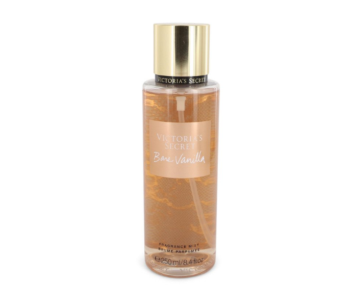 Victorias Secret 250ml Bare Vanila Fragrance Mist Brume Perfume - Zoom Image