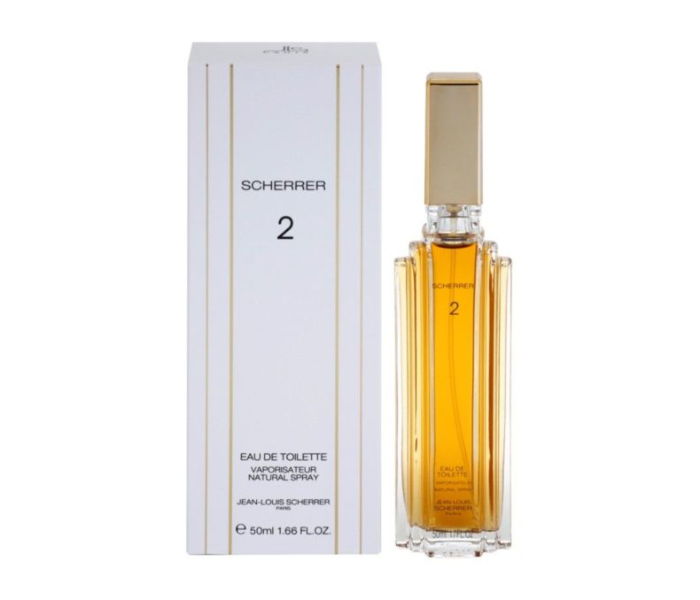 Jean Louis Scherrer 50 ml 2 Eau de Toilette for Women - Zoom Image