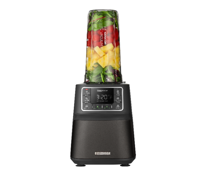 Sencor SBU 7878BK 1500W 1.5 Litre Vac Tritan Smart Blender with 7 Programs - Black(duplicate) - Zoom Image 4