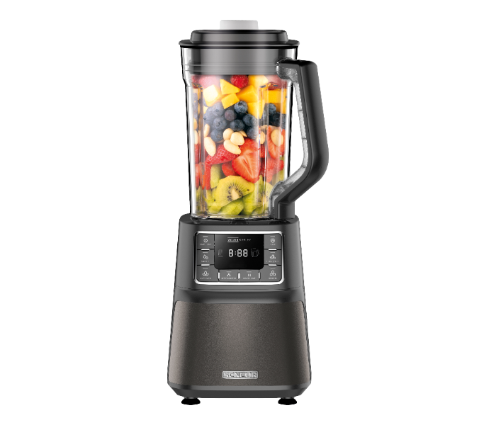 Sencor SBU 7878BK 1500W 1.5 Litre Vac Tritan Smart Blender with 7 Programs - Black(duplicate) - Zoom Image 2