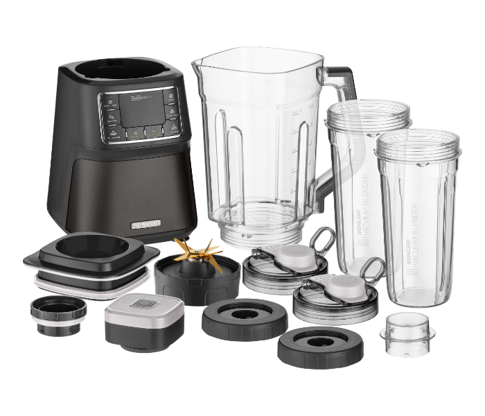 Sencor SBU 7878BK 1500W 1.5 Litre Vac Tritan Smart Blender with 7 Programs - Black(duplicate) - Zoom Image 3