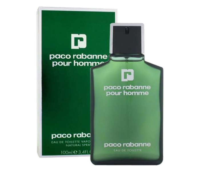 Paco Rabanne Pour Homme 100ml Eau de Toilette for Men - Zoom Image