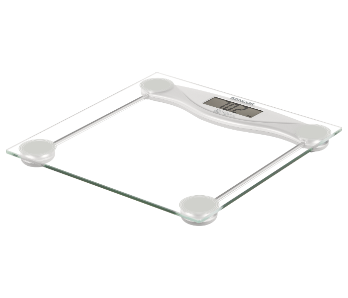 Sencor SBS 113SL 150Kg Glass Digital Weighing Scale - Zoom Image 2