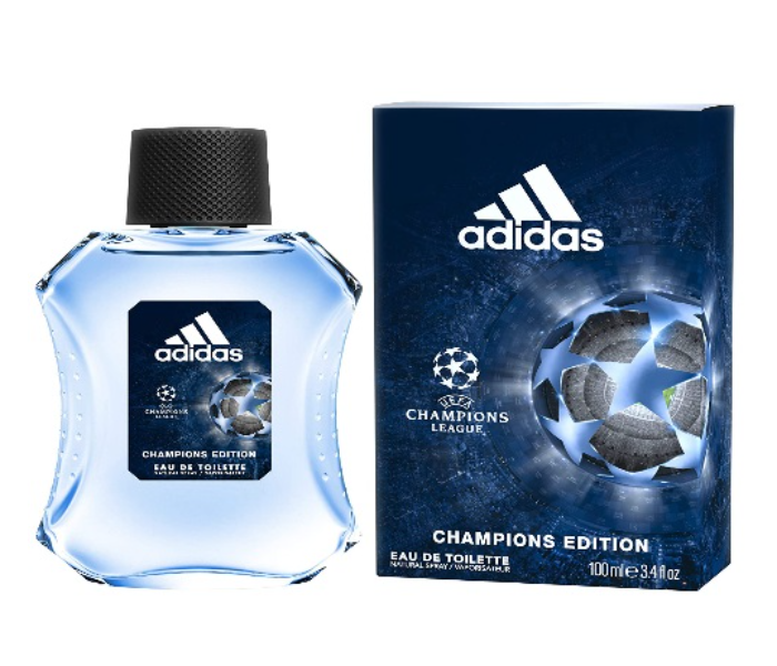 Adidas 100ml Champions Edition Eau de Toilette for Men - Zoom Image