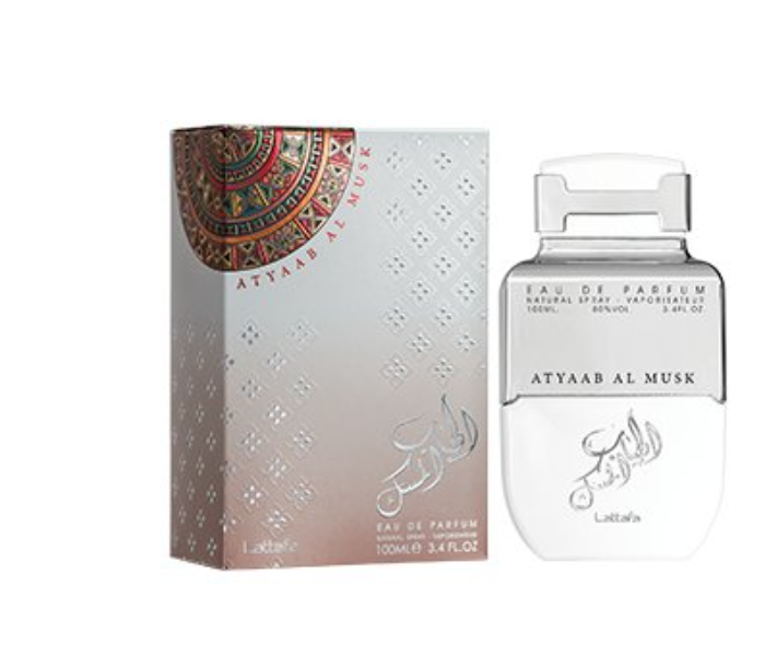 Lattafa 100ml Atyaab Al Musk Eau De Parfum Spray - Zoom Image