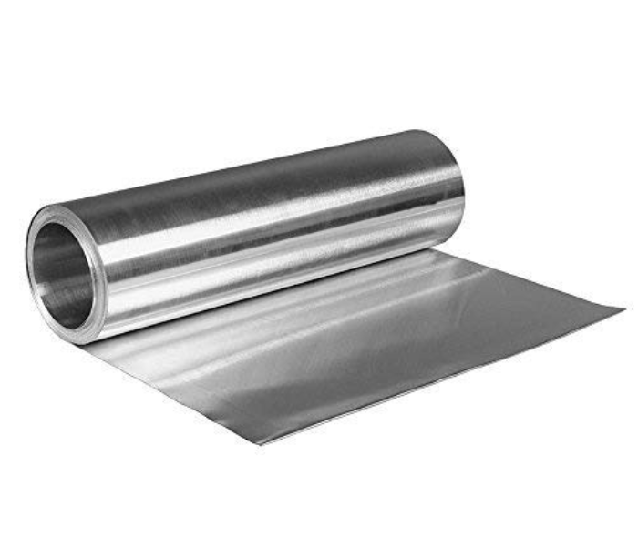 RZ 30cm 25 Square Feet Aluminium Foil - Silver - Zoom Image