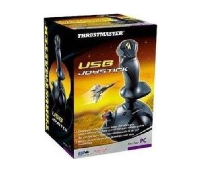 Thrustmaster TM-JSTK USB Joystick - Black - Zoom Image 2