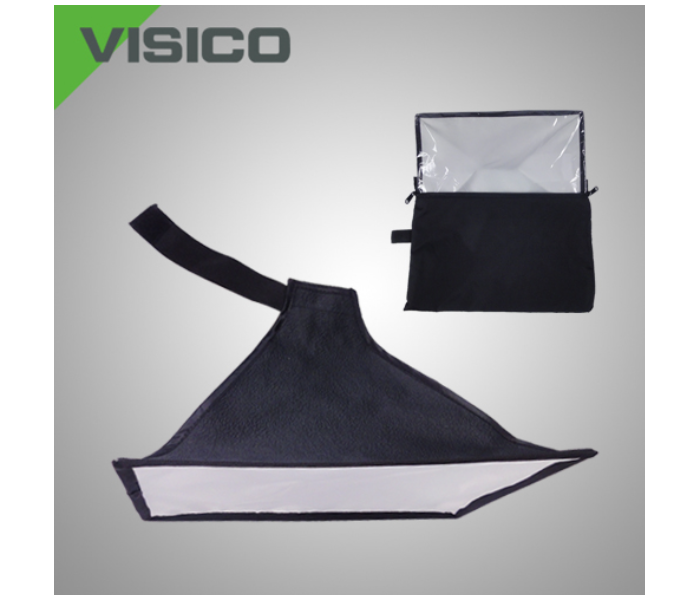 Visico SB-2216 Soft Box For Camera Flash - Zoom Image 3