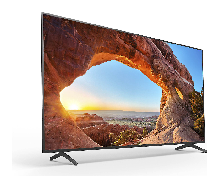 Sony KD-85X85J  85 Inch  4K UHD LED Smart TV - Black - Zoom Image 5