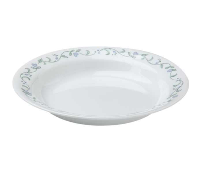 Corelle 6014890 Livingware 15 Ounce Rimmed Soup Plate Country Cottage - White - Zoom Image