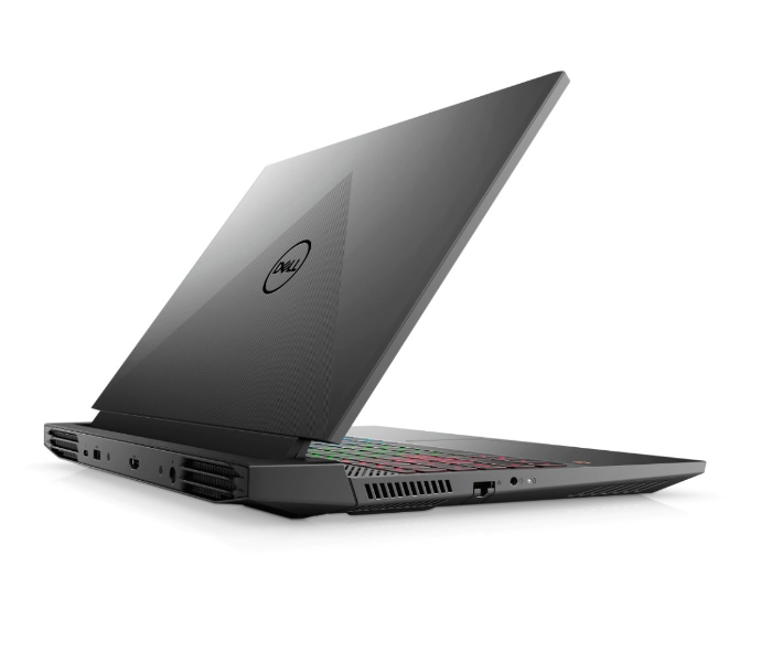 Dell G15 5510 15.6 Inch FHD Core i5-10200H 8GB RAM 256GB SSD NVIDIA GeForce GTX 1650 4GB Ubuntu Linux Gaming Laptop - Grey - Zoom Image 4