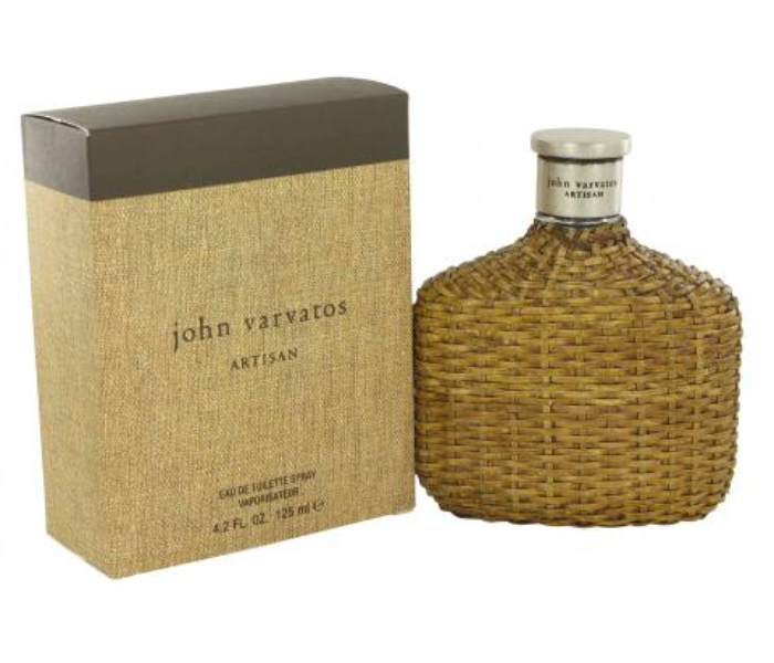 John Varvatos 125 ml Artisan Eau de Toilette for Men - Zoom Image