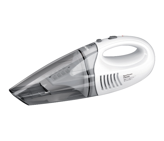 Sencor SVC 190W 45W Cordless Handheld Vacuum Cleaner - White - Zoom Image