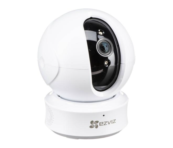 EZVIZ CS-C6CN-A0-3H2WF Sound and Motion-Tracking Master WIFI PT Camera - White - Zoom Image 2