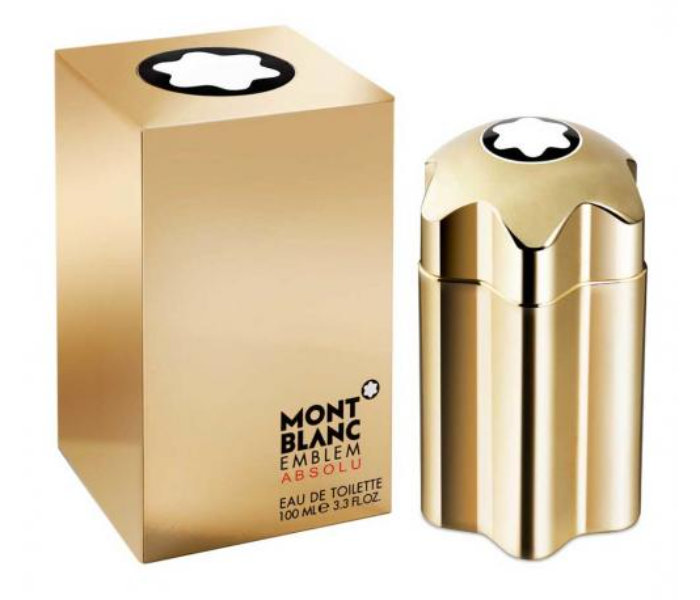 Mont Blanc 100ml Emblem Absolu Eau de Toilette for Men - Zoom Image