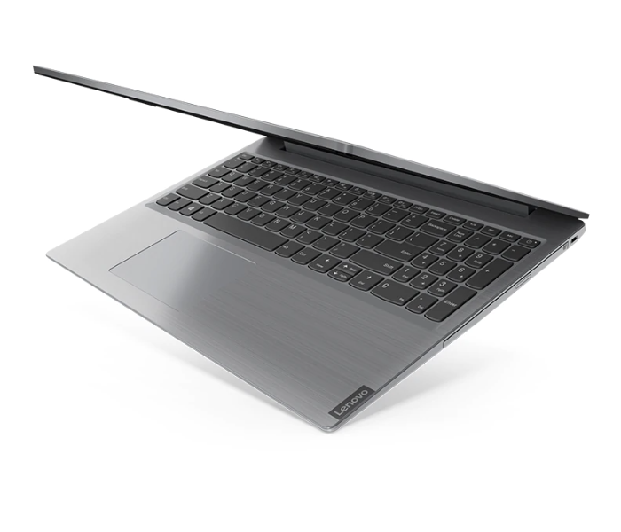 Lenovo Ideapad L3 81Y3004NAK 15.6 Inch i5 10th Gen 4GB RAM 1TB HDD DOS - Platinum Grey - Zoom Image 6